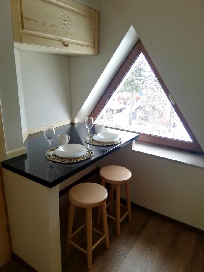 Apartamenty VILLA SKI-BÓWKI Zakopane Exterior foto