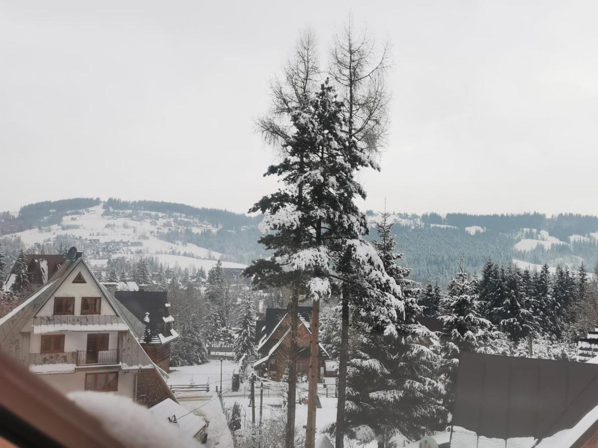 Apartamenty VILLA SKI-BÓWKI Zakopane Exterior foto